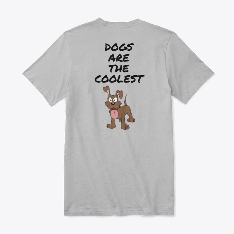 Dogs are the Coolest