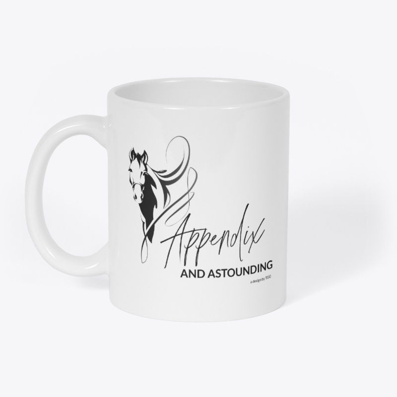 Appendix and Astounding 