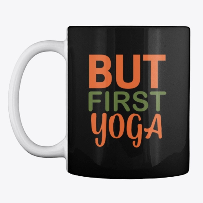 Yoga lover t shirt