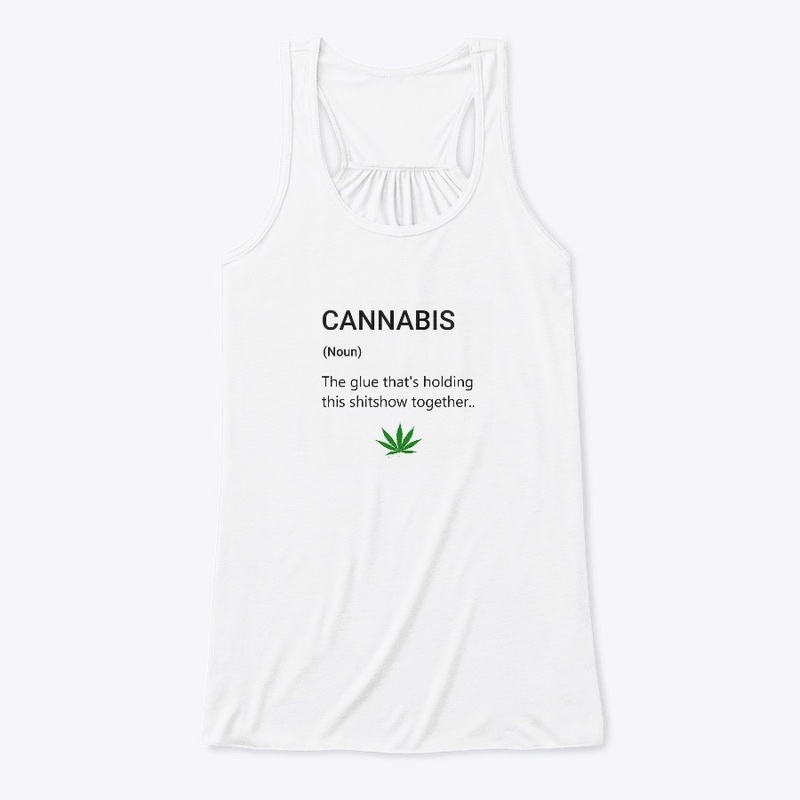 It’s better if WEED all come together 