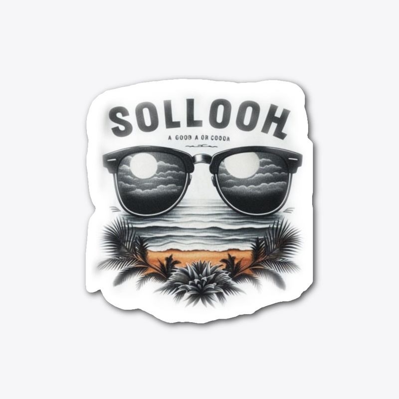 Sollooh Statement Tee