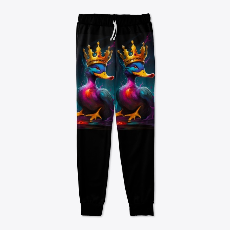king duck