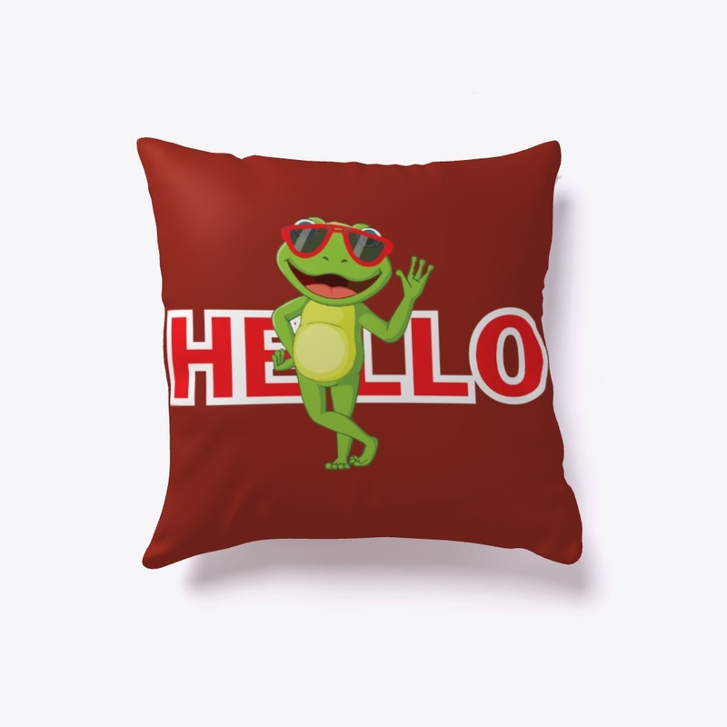 Hello T-shirt 