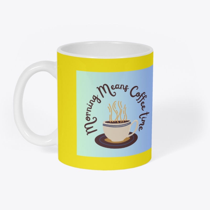 Coffee mug