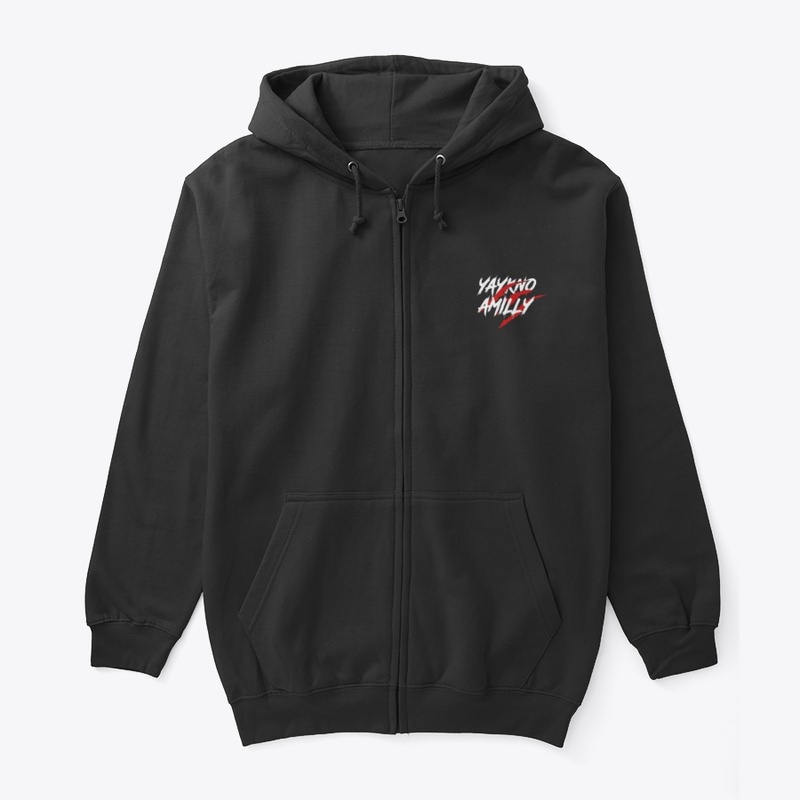 zip up