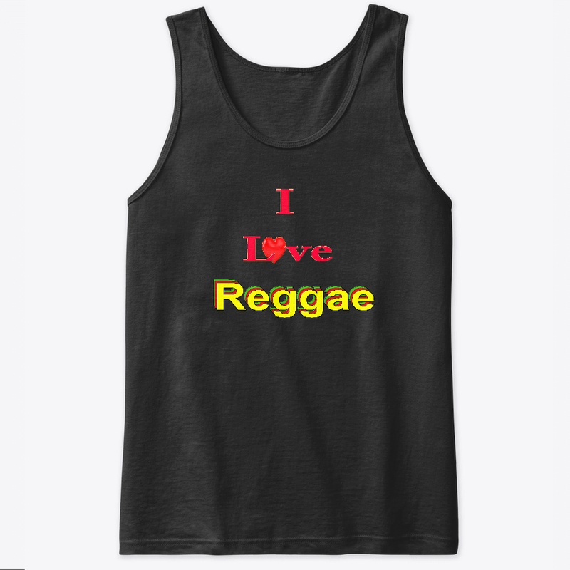 I Luv Reggae_Djwizmuzk