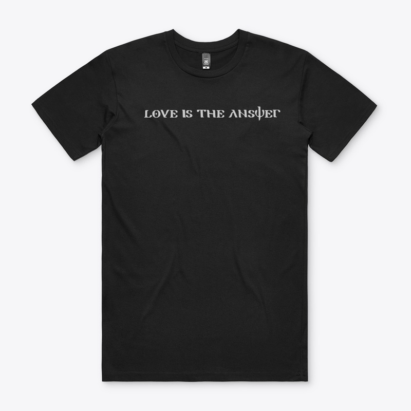 LOVE IS THE ANSWER