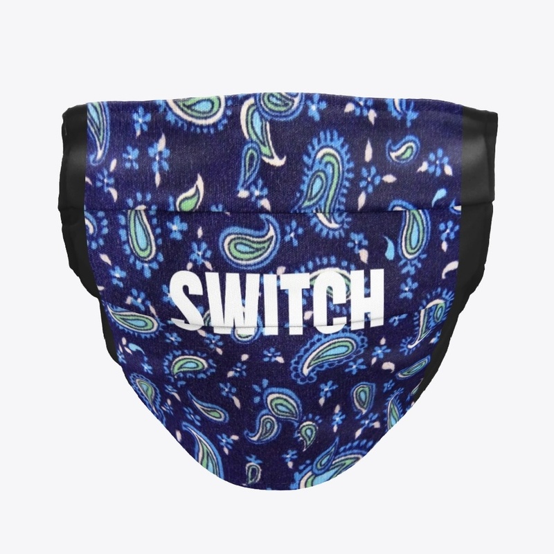 Dark Blue Switch