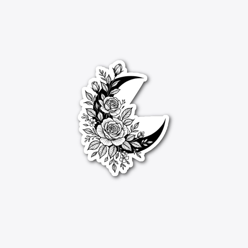 Moon flower 