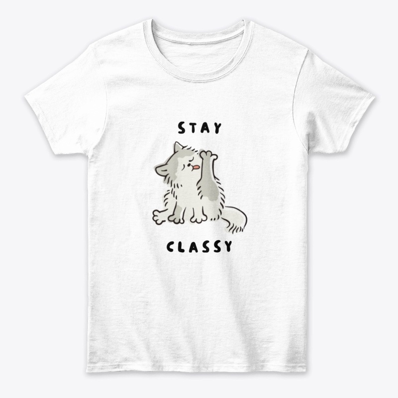 Stay Classy