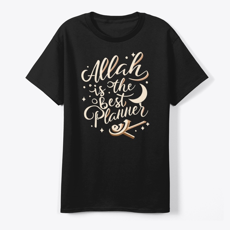 Allah is the Best Planner