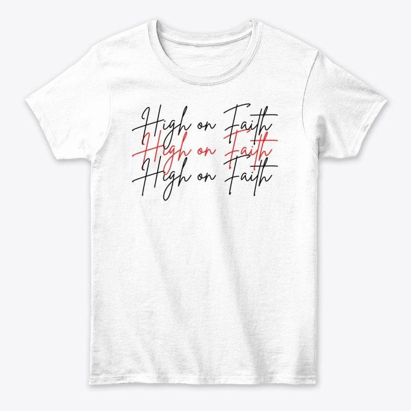 High On Faith Tripple