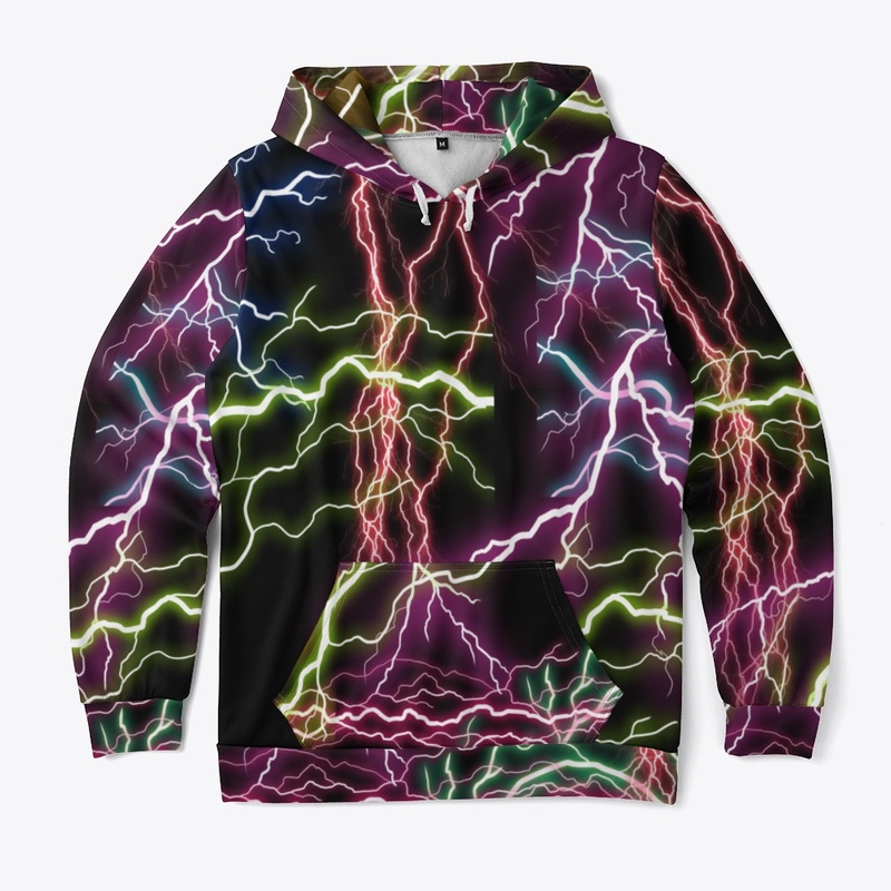 All-Over Print Unisex Hoodie