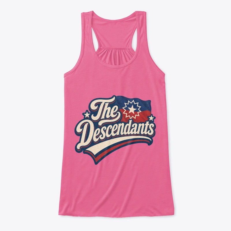 The Descendants Legacy Tank