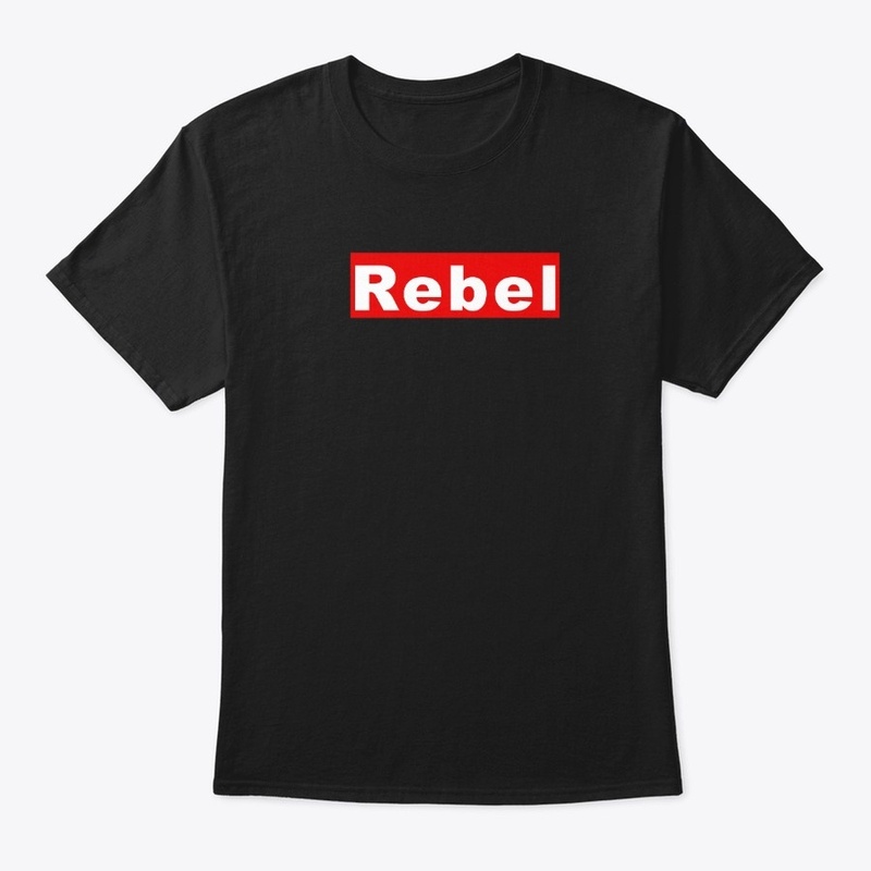 Badass cool rebel design