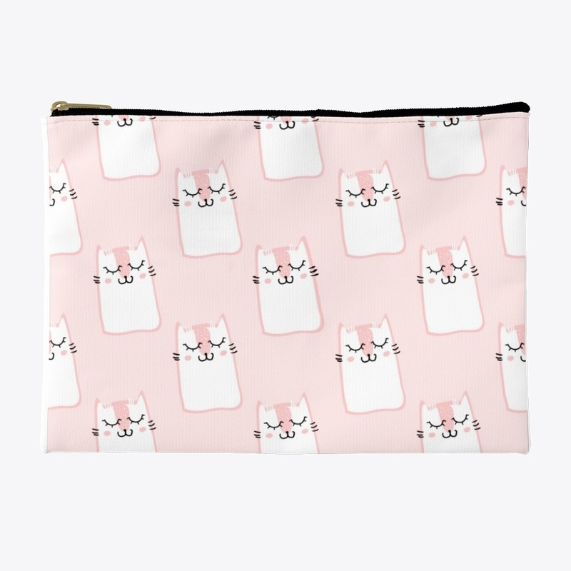 cute cat pinky