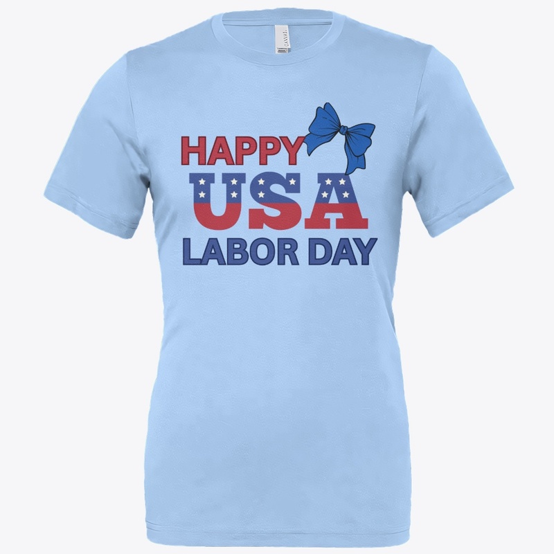Happy USA labor day