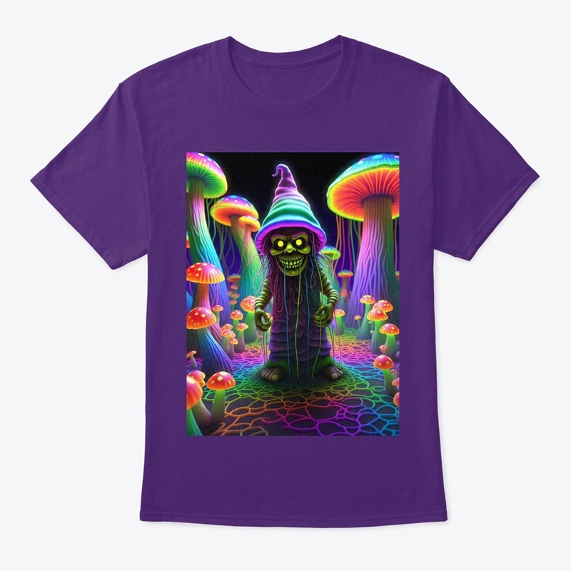 Trippy Zombie Gnome