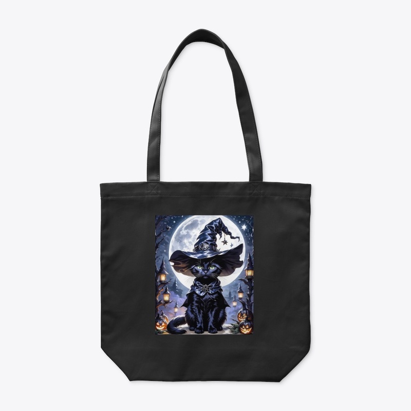 Moonlit Witch's Companion