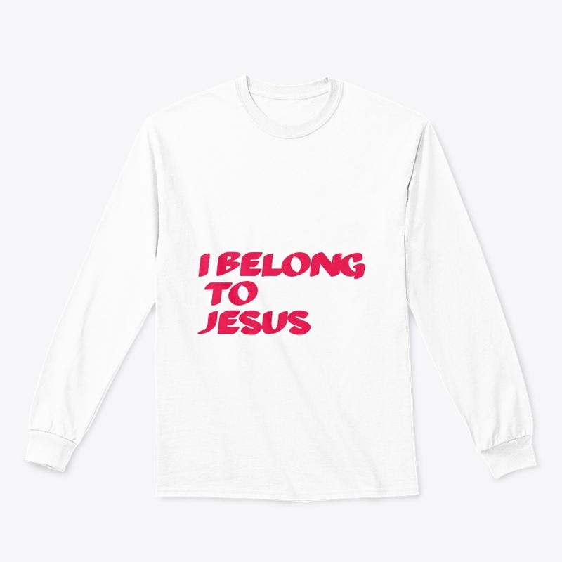 I Belong To Jesus 