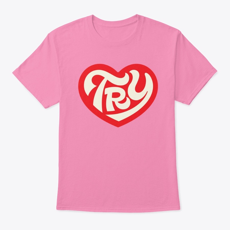 Try Logo Merch