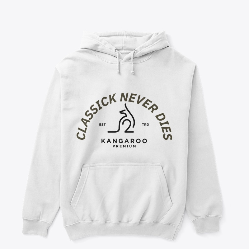 CLASSIC NEVER DIES - Premium Polo Shirt