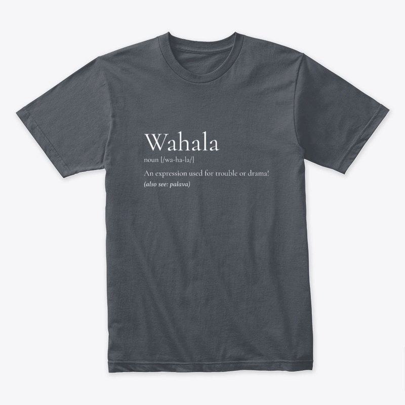 Wahala Ghana Apparel