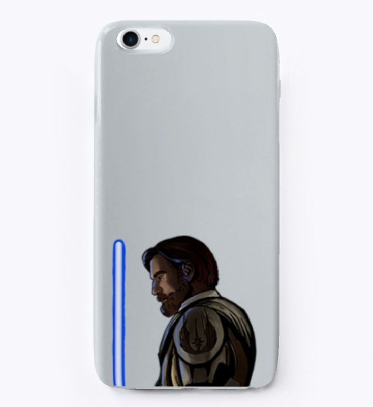Clone Wars Obi-Wan Kenobi