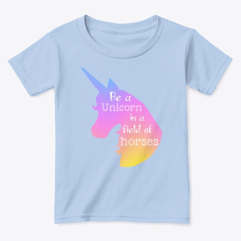 Be A Unicorn Tee