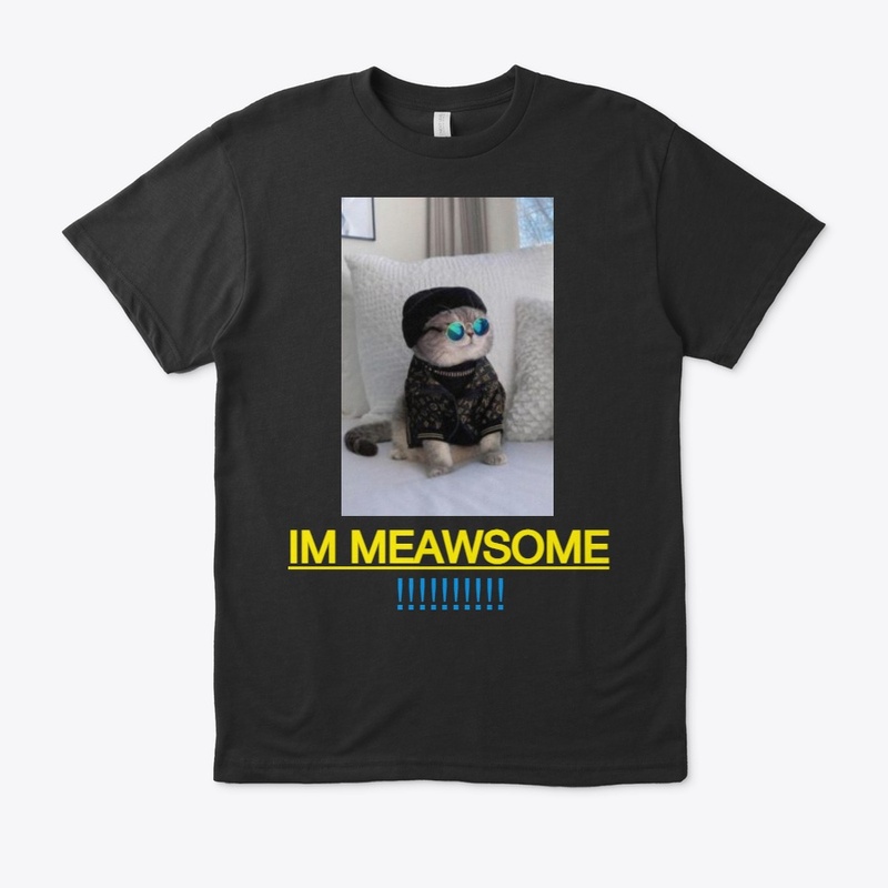 So Meowsome