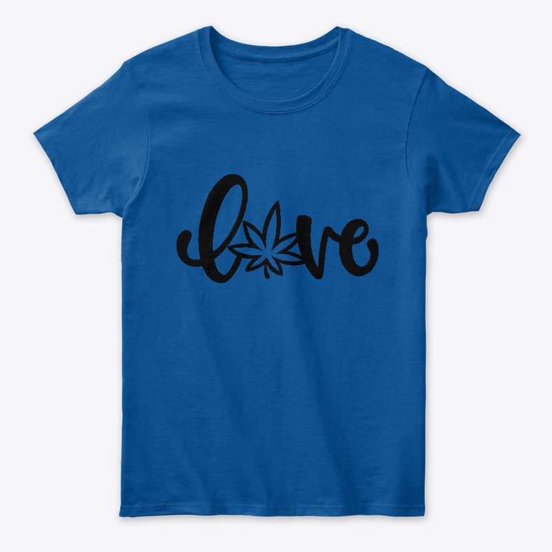 Love Cannabis Design