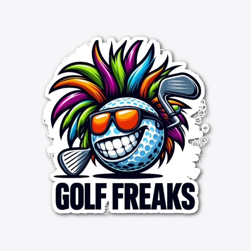 GOLF FREAKS COLLECTION