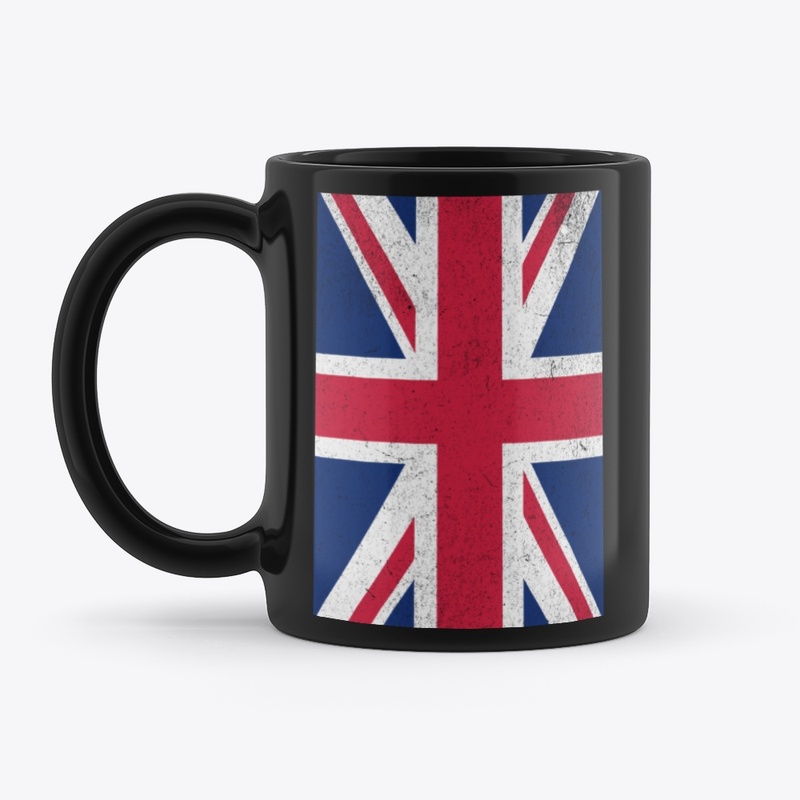 Union Jack — Classic British Flag