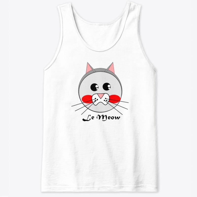 Le Meow Cat