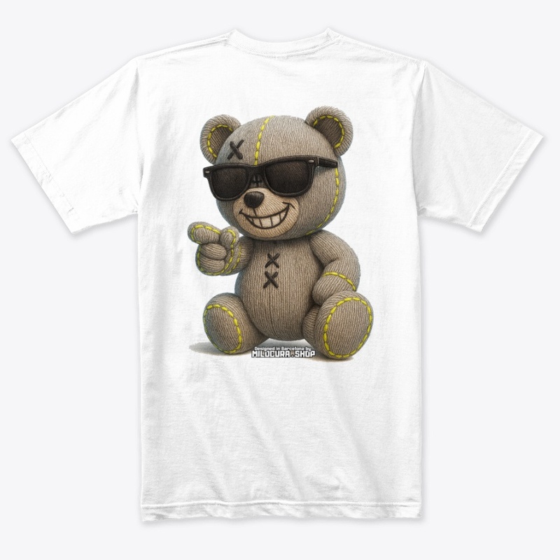 Teddy Rebel #1 