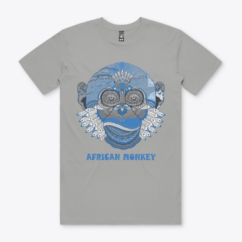 AFRICAN MONKEY