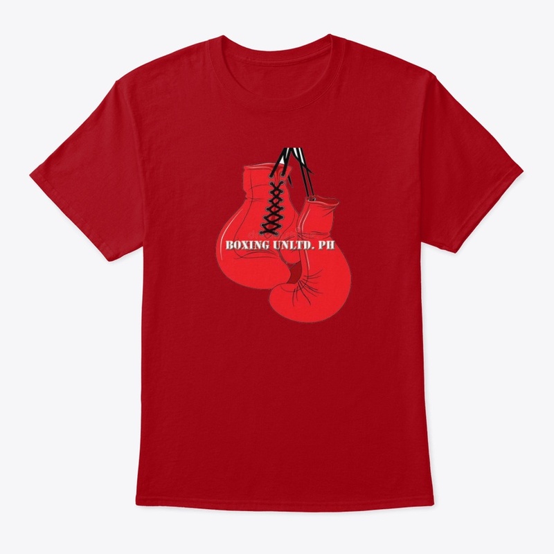 BOXING UNLTD. PH SHIRT