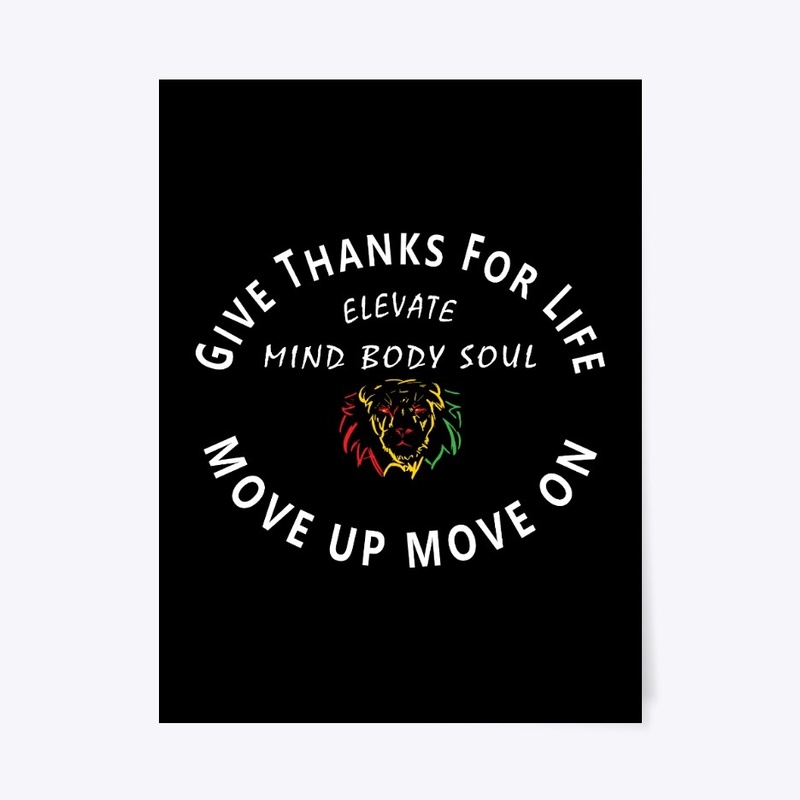 Give Thanks For Life