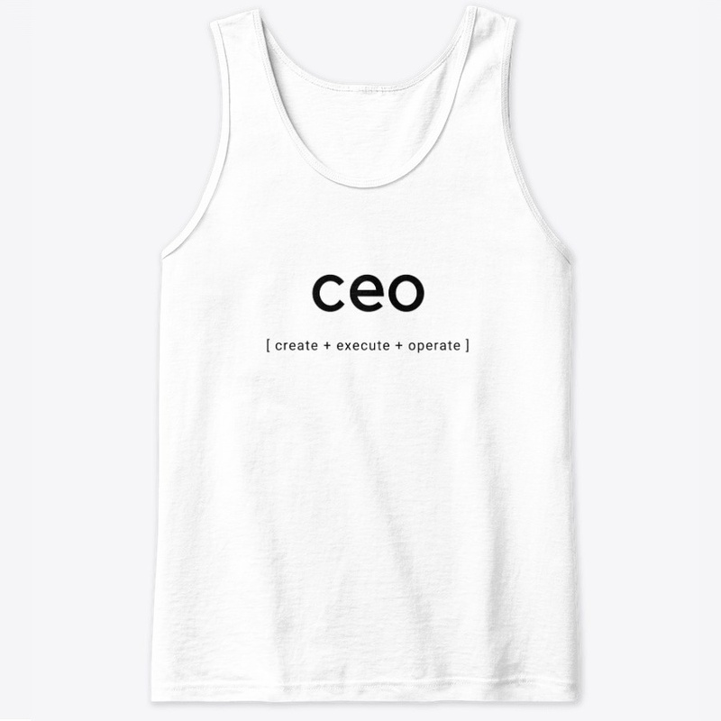 CEO energy