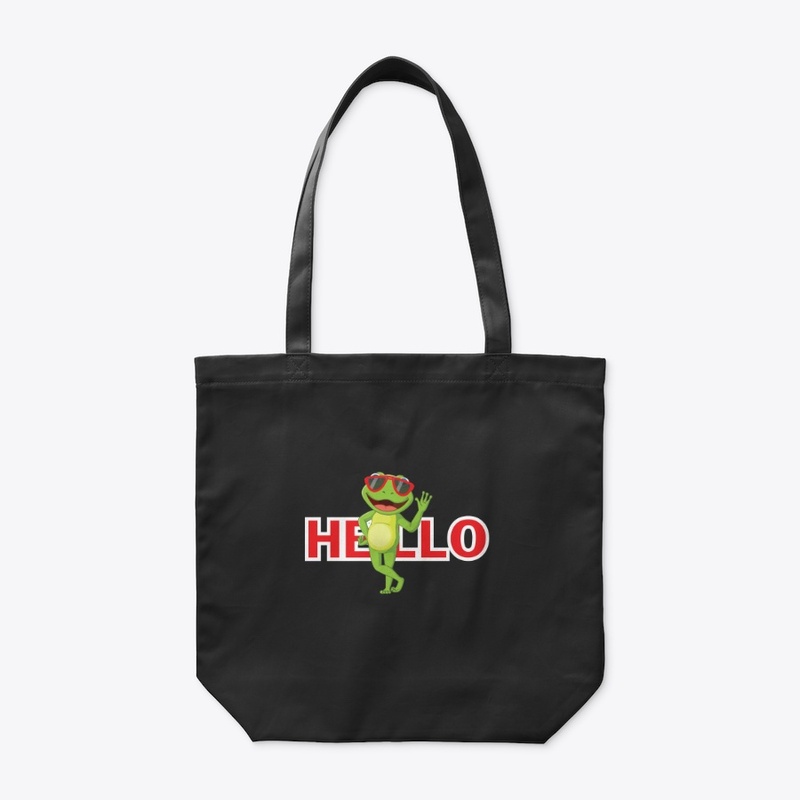 Hello T-shirt 