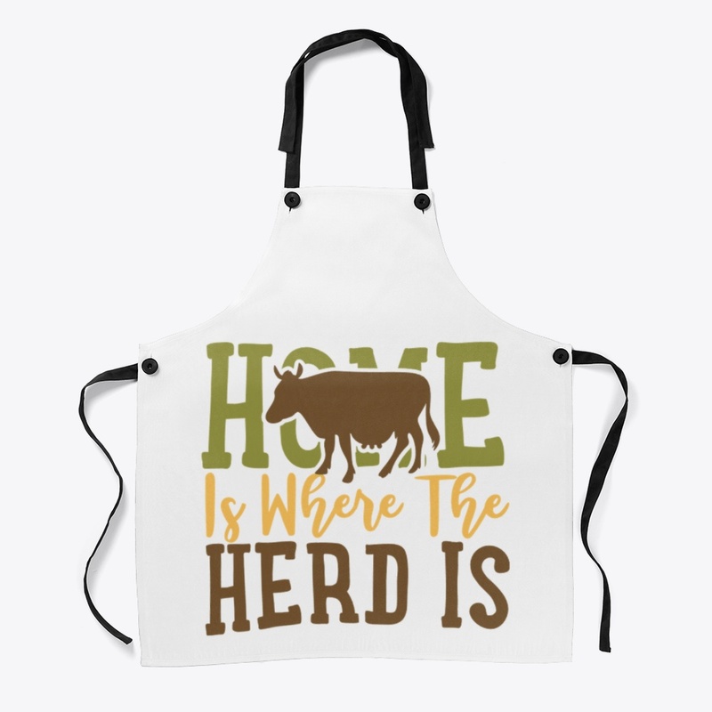 Home Is Where The Herd Is