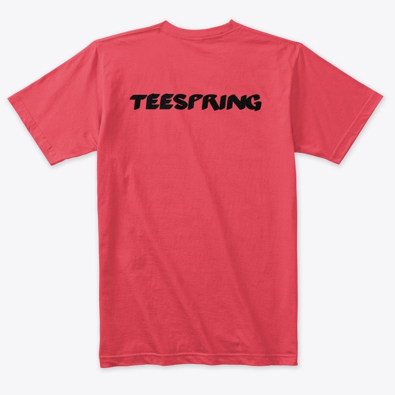 teespring brand new tshirt