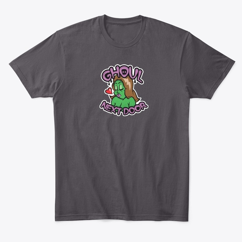 Ghoul Next Door Original