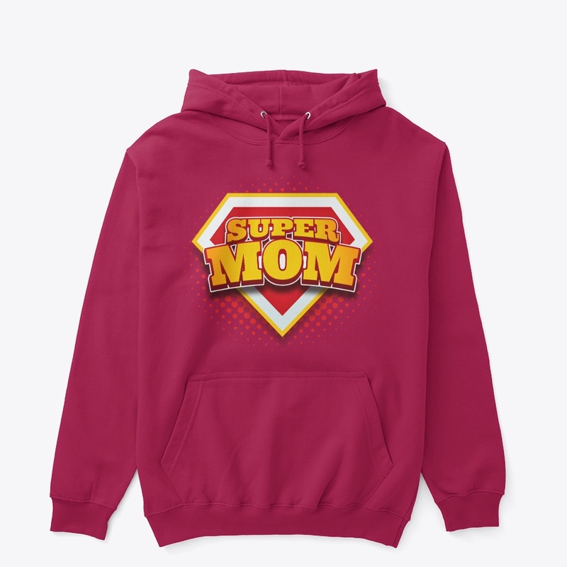Super Mom - Mother's day gift