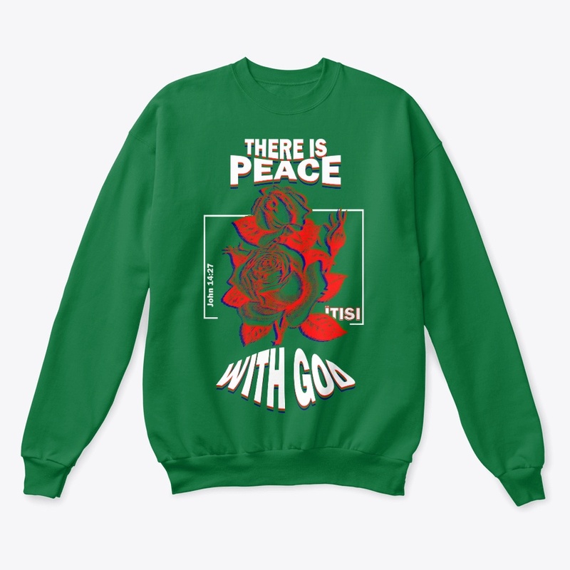 ITISI God Peace Graphic