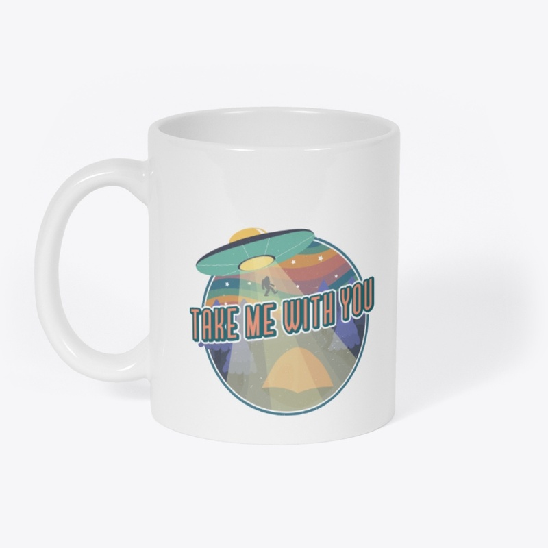 UFO- Take Me With You