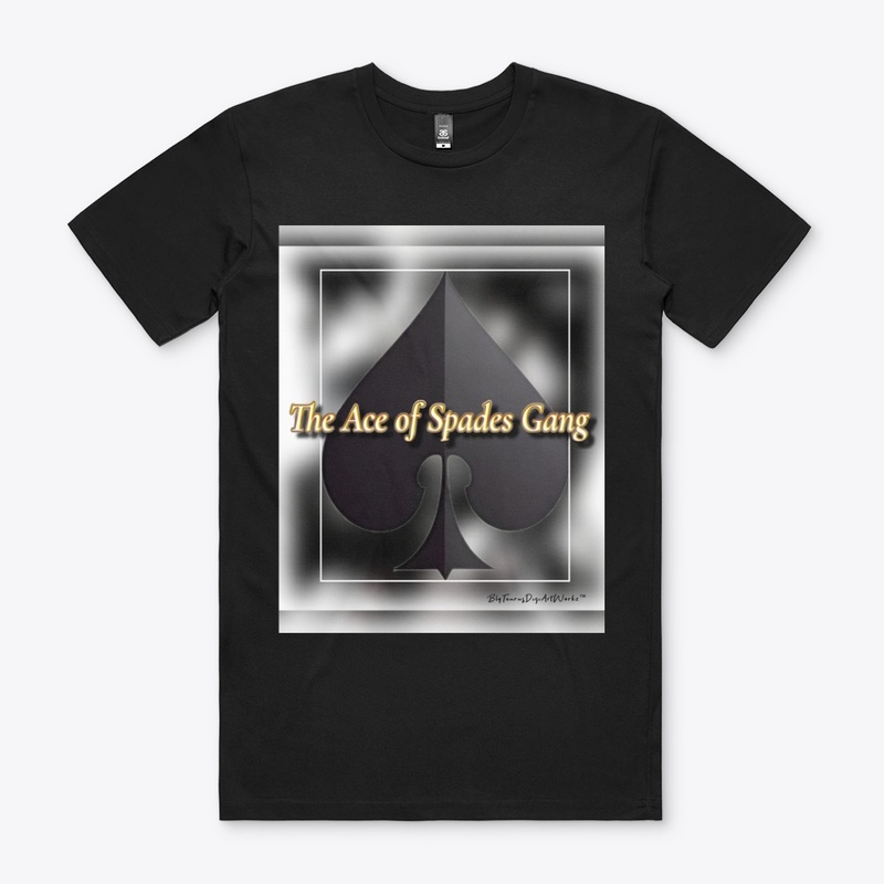 Ace Of Spades Gang Comixx Collection