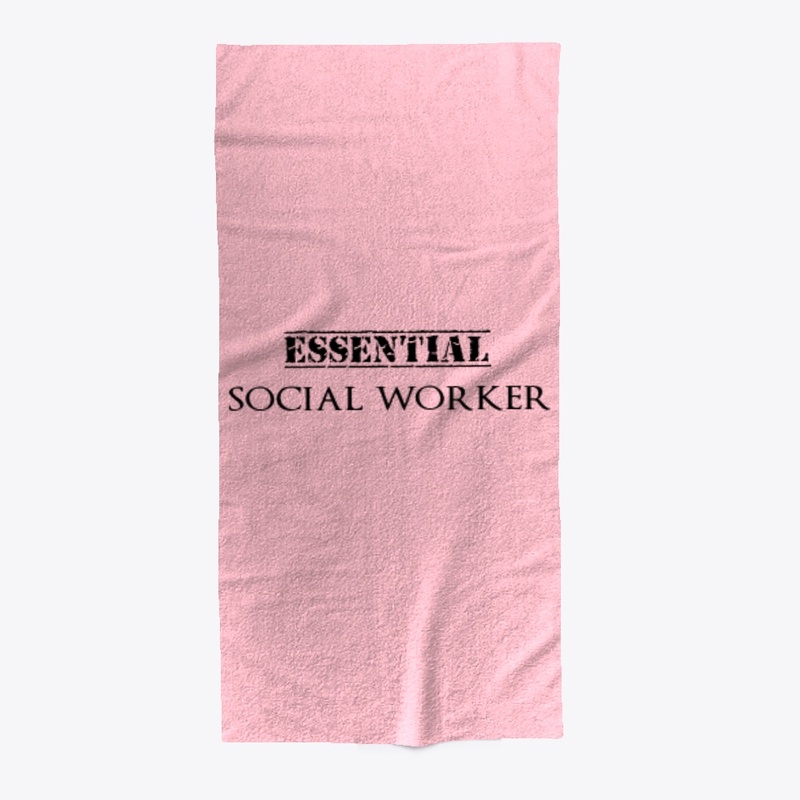 Essential Social Worker