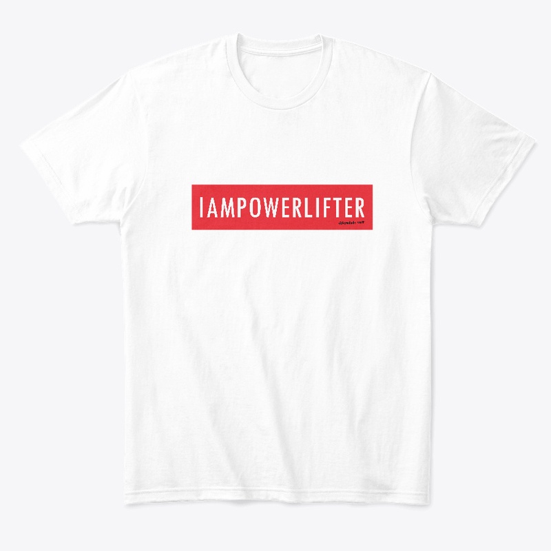 GYM motivation IAMPOWERLIFTER