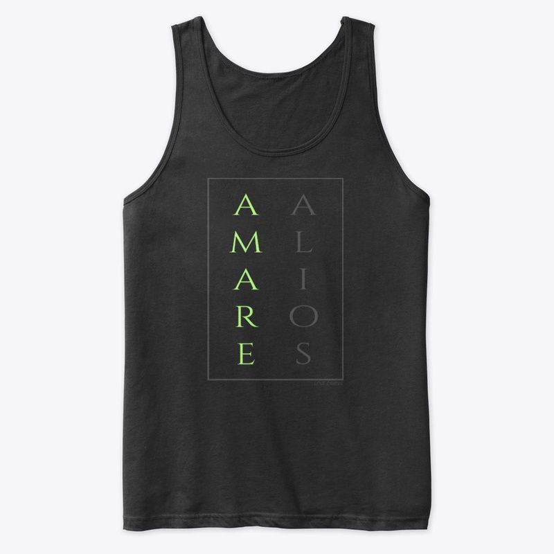 Vertical Framed Amare Alios